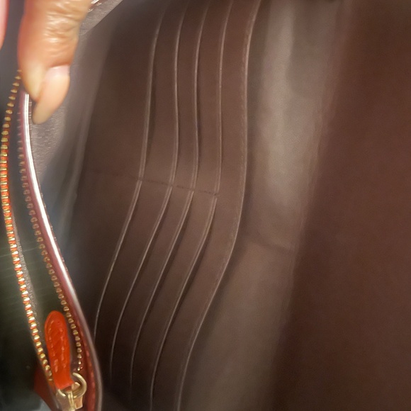 Coach crossbody wallet - Picture 4 of 6